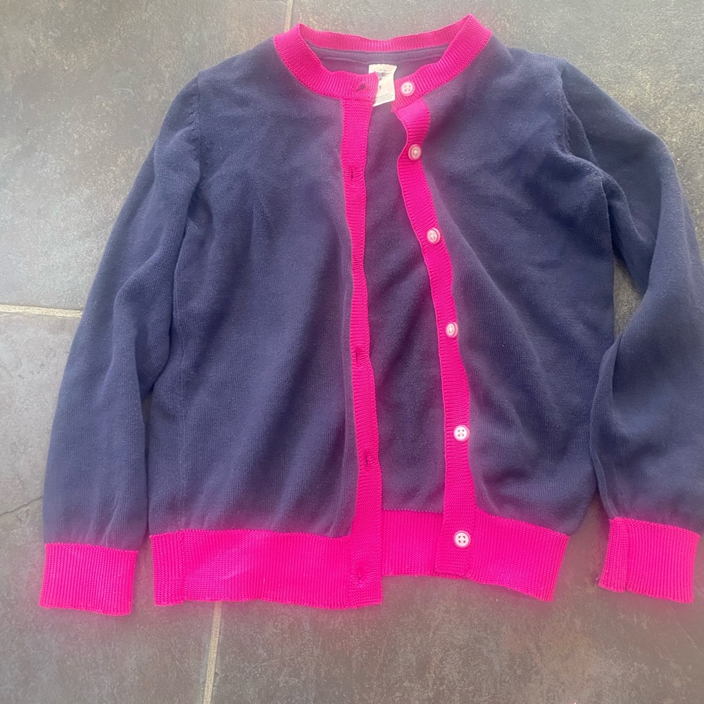 Oshkosh B’Gosh sweater 5